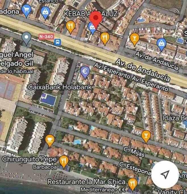 Bonito Apartamento Cerca De La Playa De 托罗克斯科斯塔 外观 照片