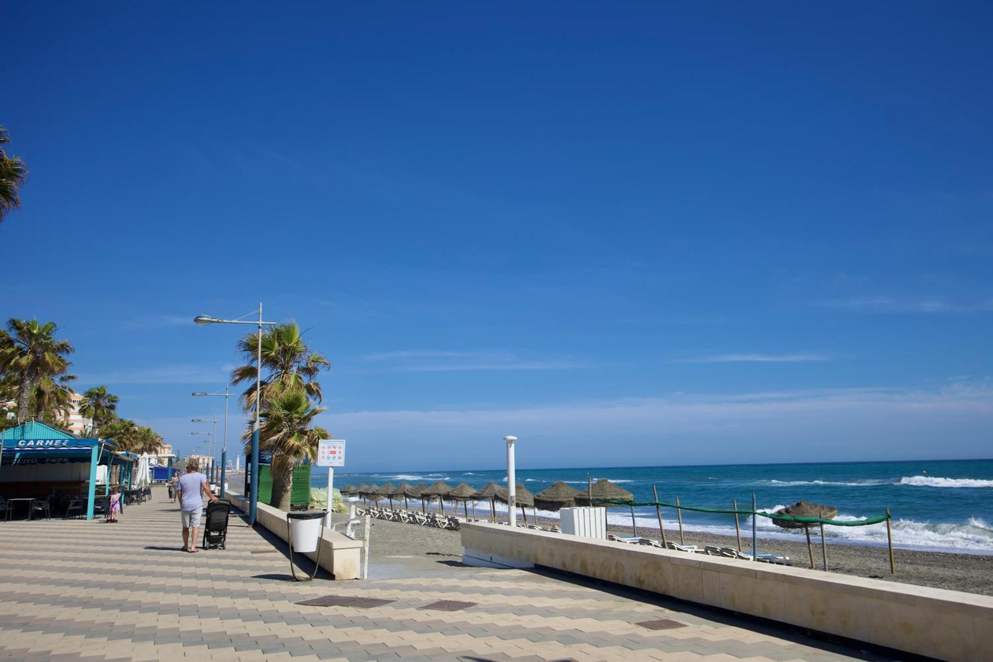 Bonito Apartamento Cerca De La Playa De 托罗克斯科斯塔 外观 照片