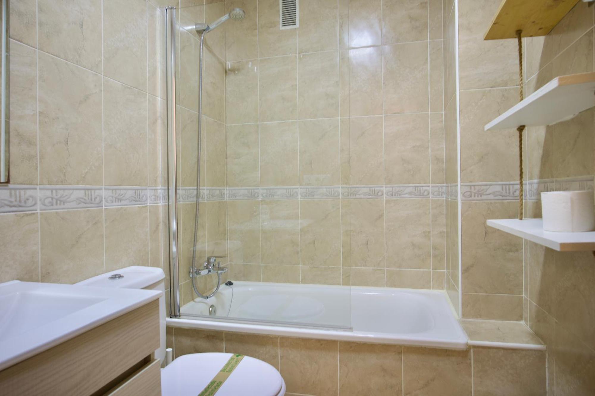 Bonito Apartamento Cerca De La Playa De 托罗克斯科斯塔 外观 照片
