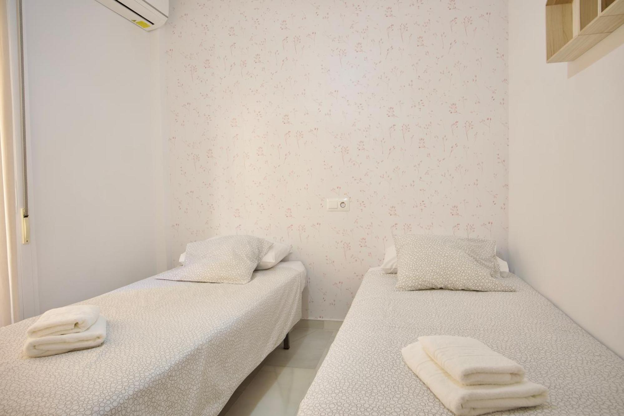 Bonito Apartamento Cerca De La Playa De 托罗克斯科斯塔 外观 照片