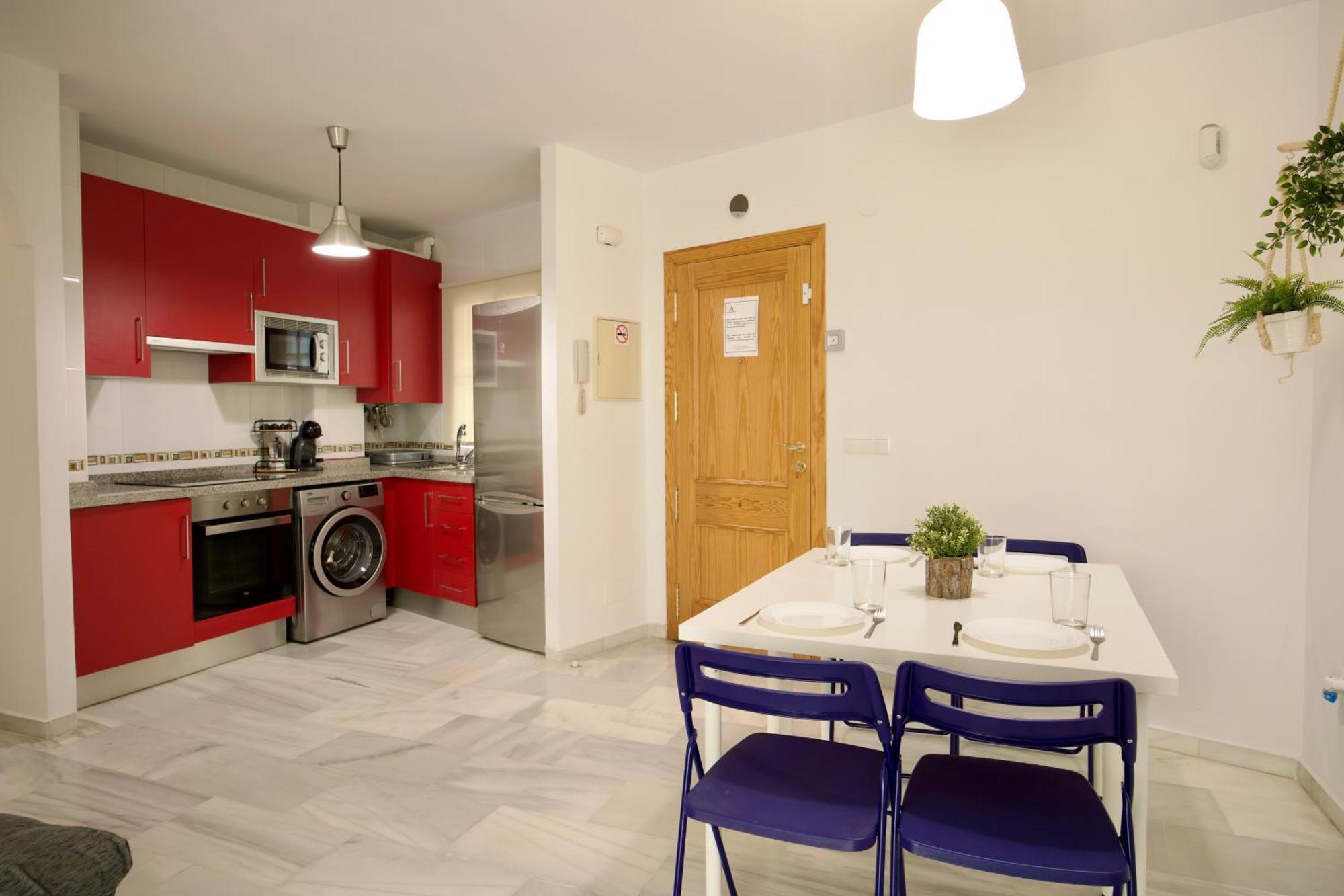 Bonito Apartamento Cerca De La Playa De 托罗克斯科斯塔 外观 照片