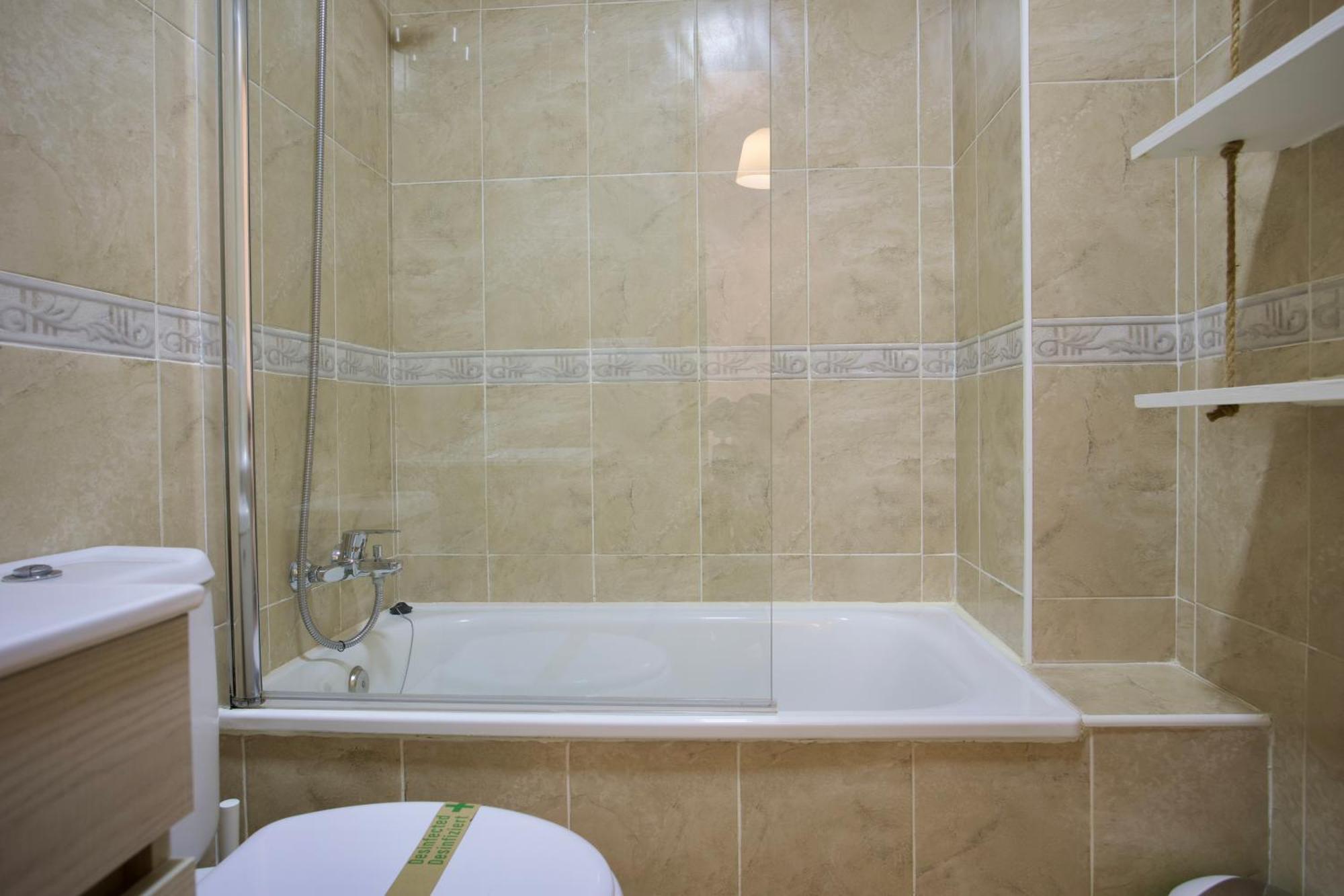 Bonito Apartamento Cerca De La Playa De 托罗克斯科斯塔 外观 照片