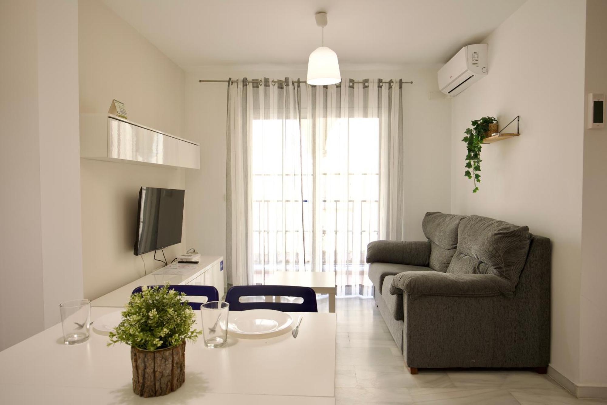Bonito Apartamento Cerca De La Playa De 托罗克斯科斯塔 外观 照片