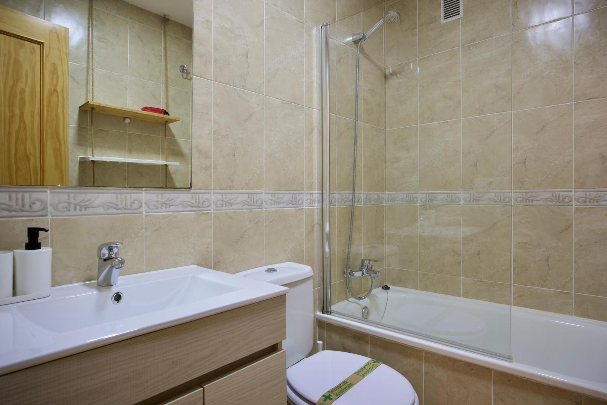 Bonito Apartamento Cerca De La Playa De 托罗克斯科斯塔 外观 照片