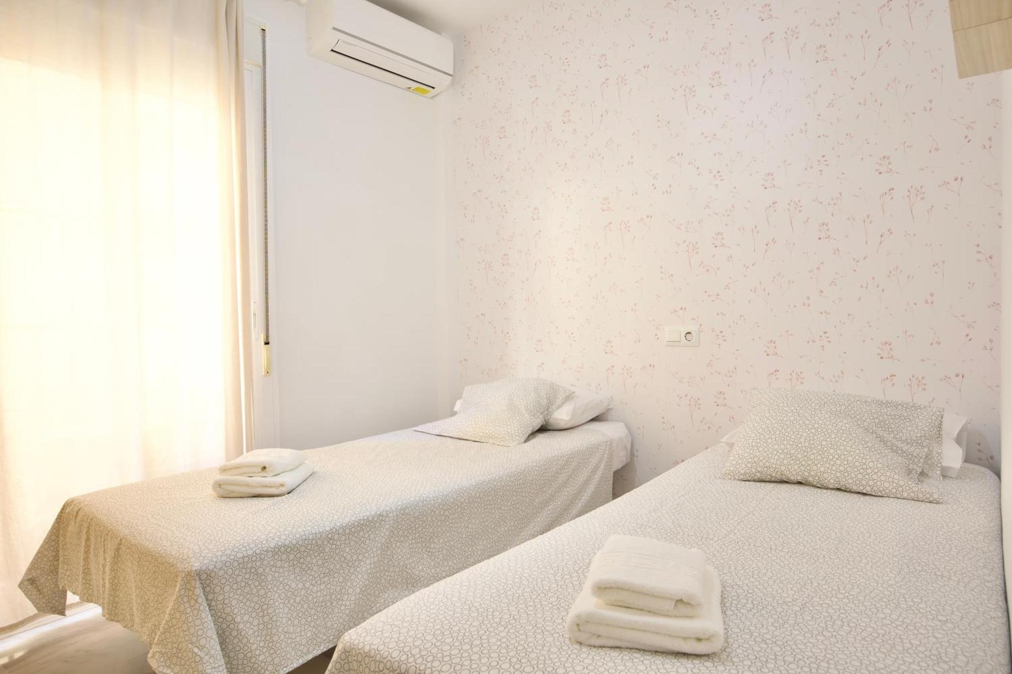 Bonito Apartamento Cerca De La Playa De 托罗克斯科斯塔 外观 照片