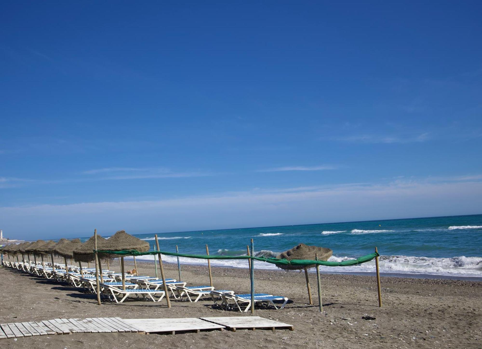Bonito Apartamento Cerca De La Playa De 托罗克斯科斯塔 外观 照片